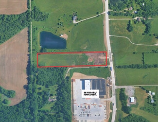 Plus de détails pour 23656 S Vetter Rd, Elwood, IL - Terrain à vendre