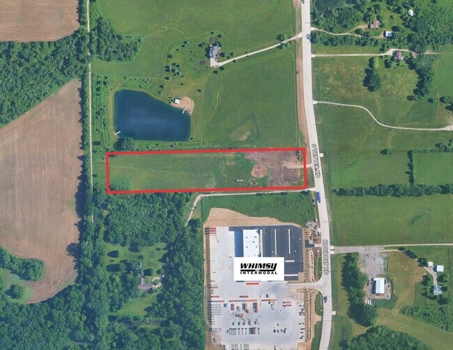More details for 23656 S Vetter Rd, Elwood, IL - Land for Sale