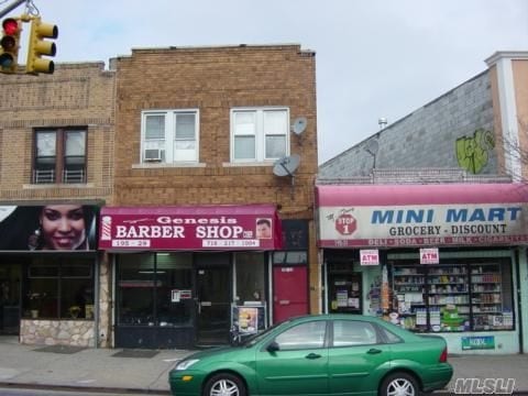 195-29 Jamaica Ave, Hollis, NY for sale Primary Photo- Image 1 of 2