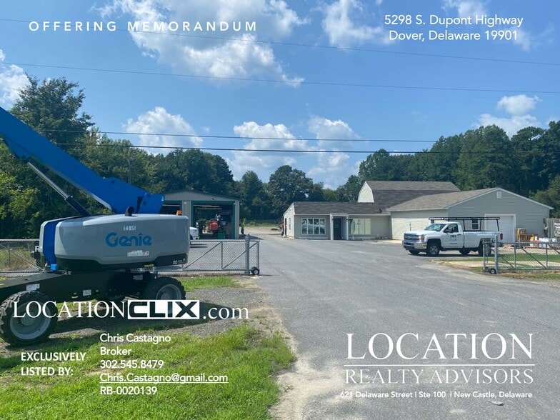 5298 S Dupont Hwy, Dover, DE for sale - Building Photo - Image 3 of 10