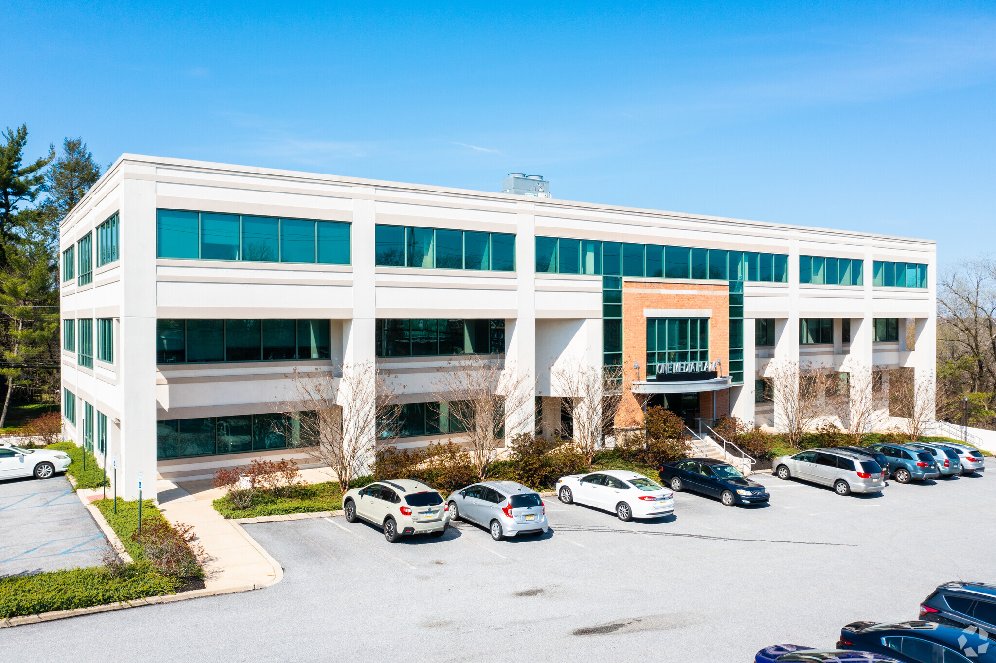 1023 E Baltimore Pike, Media, PA for lease Building Photo- Image 1 of 7