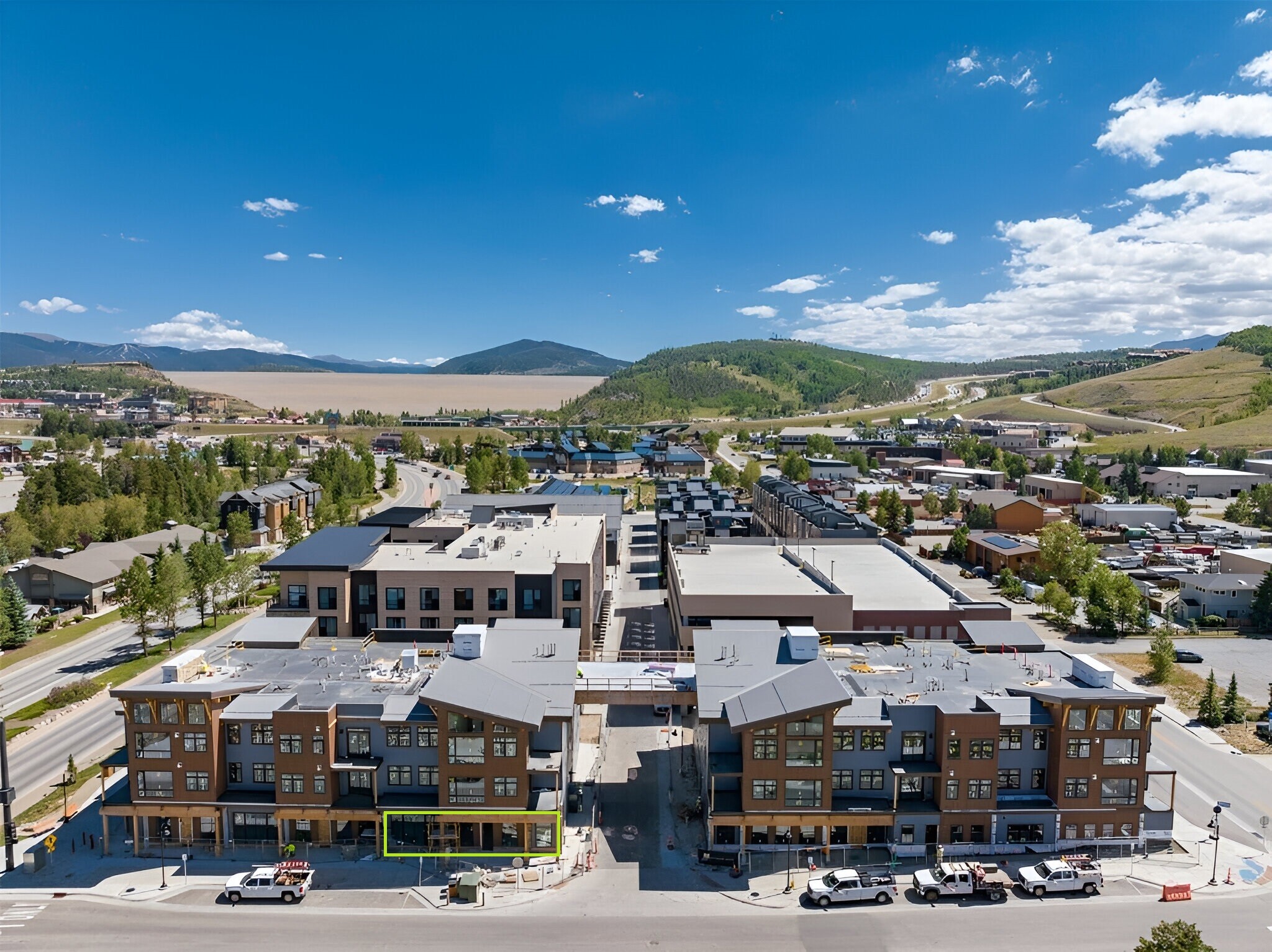 37 W 4th St, Silverthorne, CO for lease Building Photo- Image 1 of 1