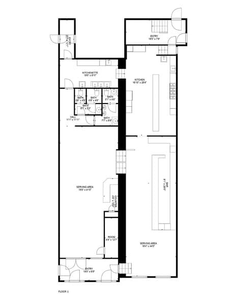 1217 Pacific Ave, Atlantic City, NJ for sale - Building Photo - Image 3 of 18