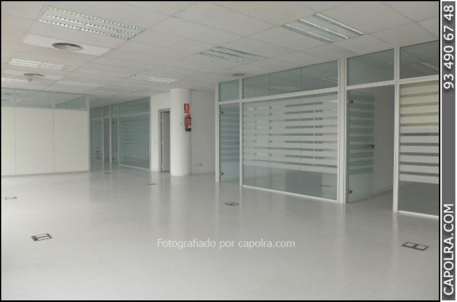 Carrer de Frederic Mompou, 5, Sant Just Desvern, Barcelona for lease Interior Photo- Image 1 of 14