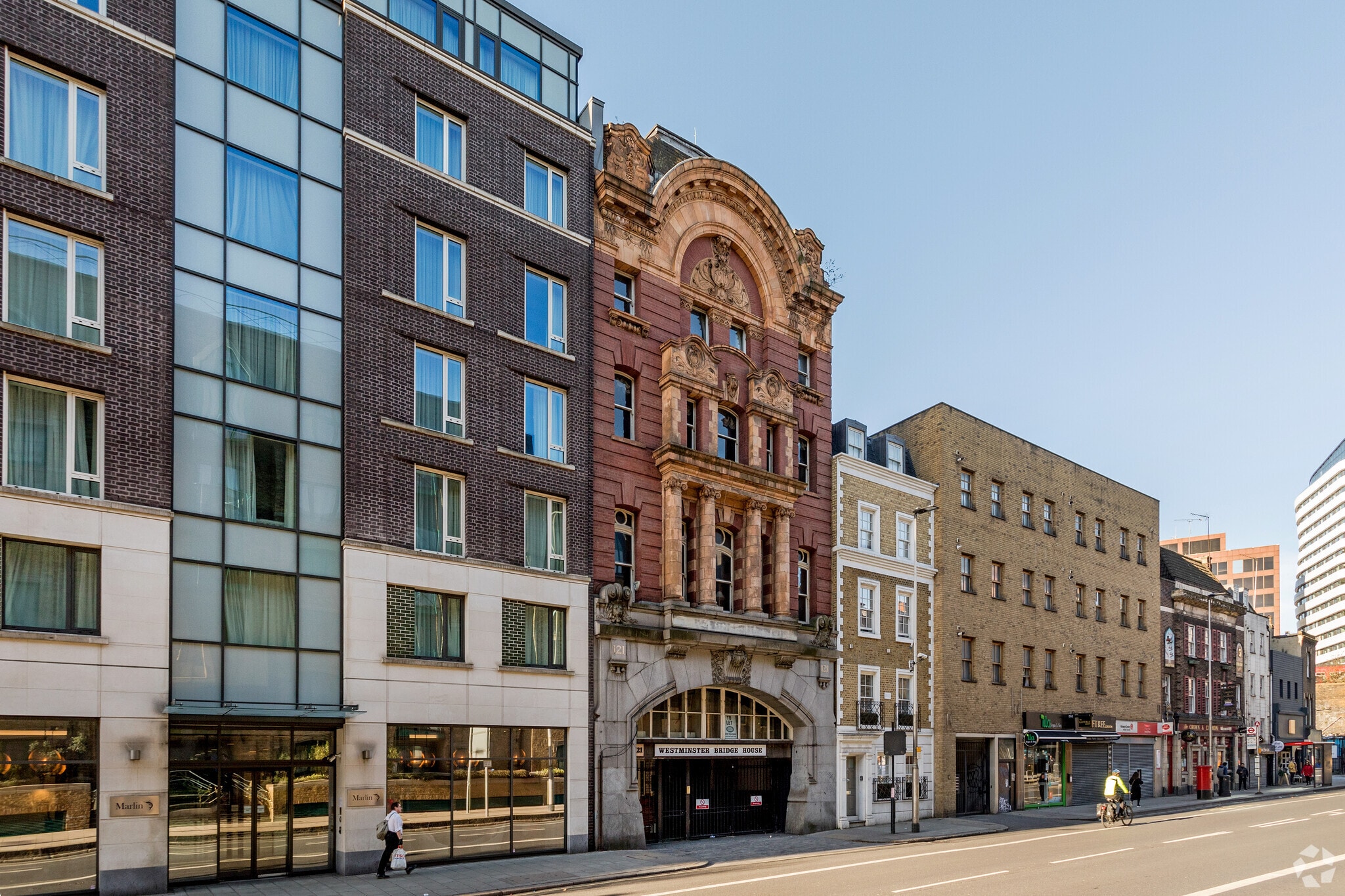 121 Westminster Bridge Rd, London for lease Primary Photo- Image 1 of 4