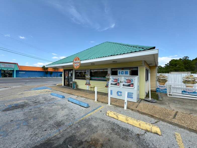 12720 Front Beach Rd, Panama City Beach, FL for lease - Building Photo - Image 3 of 9