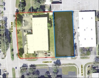 More details for 4151 N 29th Ave, Hollywood, FL - Land for Lease