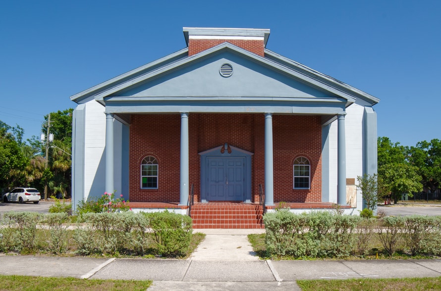 1605 N Nebraska Ave, Tampa, FL for lease - Building Photo - Image 3 of 14