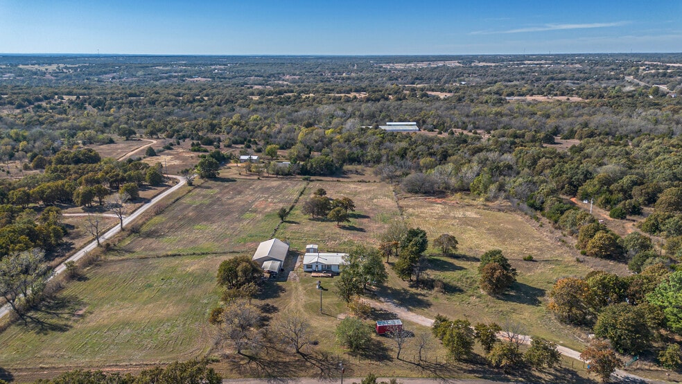 20985 Portland Ave, Purcell, OK for sale - Aerial - Image 3 of 21