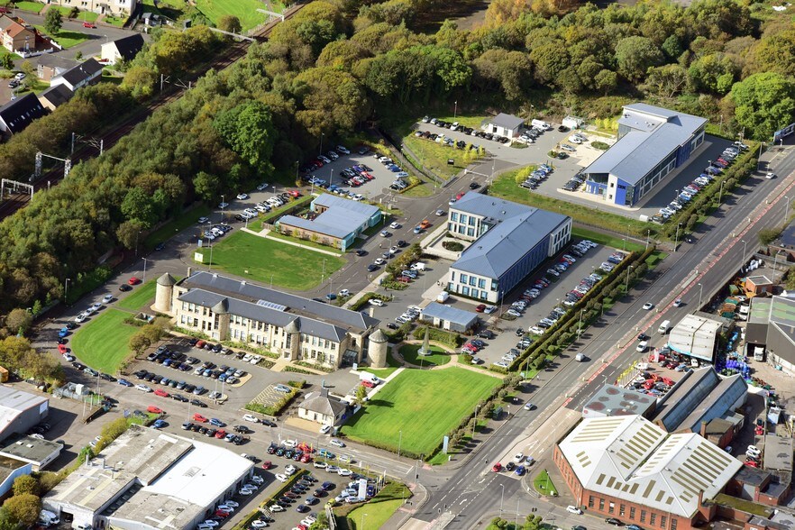 20 Pottery St, Greenock à louer - Photo du bâtiment - Image 3 de 16