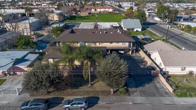 165 N Hamilton Ave, Hemet, CA - Aerial  map view - Image1