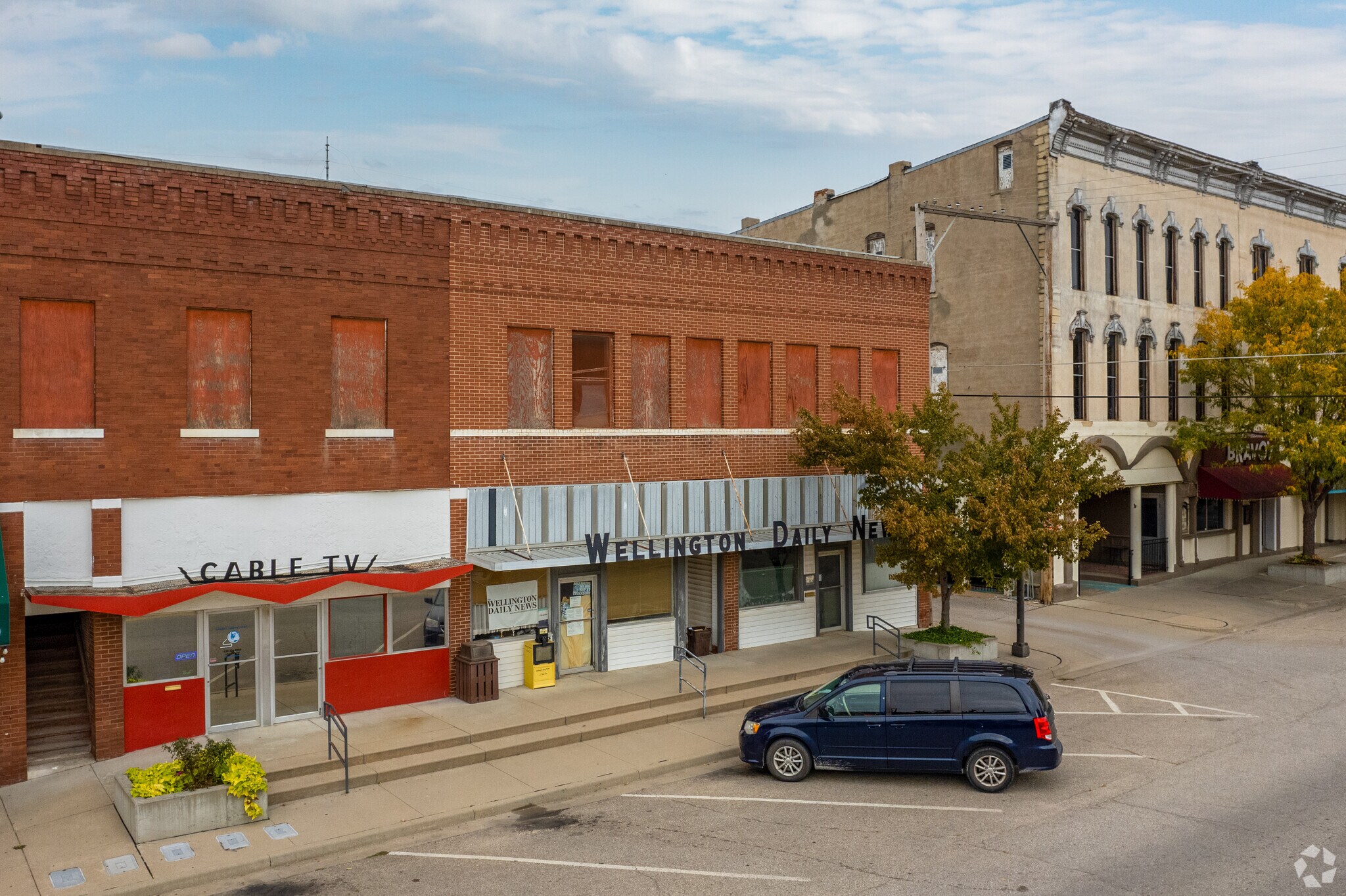 113 W Harvey Ave, Wellington, KS à vendre Photo principale- Image 1 de 19