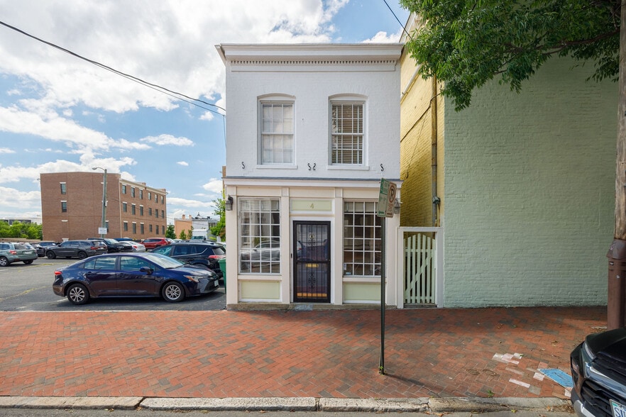 4 S 1st St, Richmond, VA à louer - Photo du bâtiment - Image 3 de 16