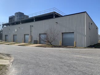 Plus de détails pour 1340 Valley Industrial Blvd, Valley, AL - Industriel/Logistique à louer