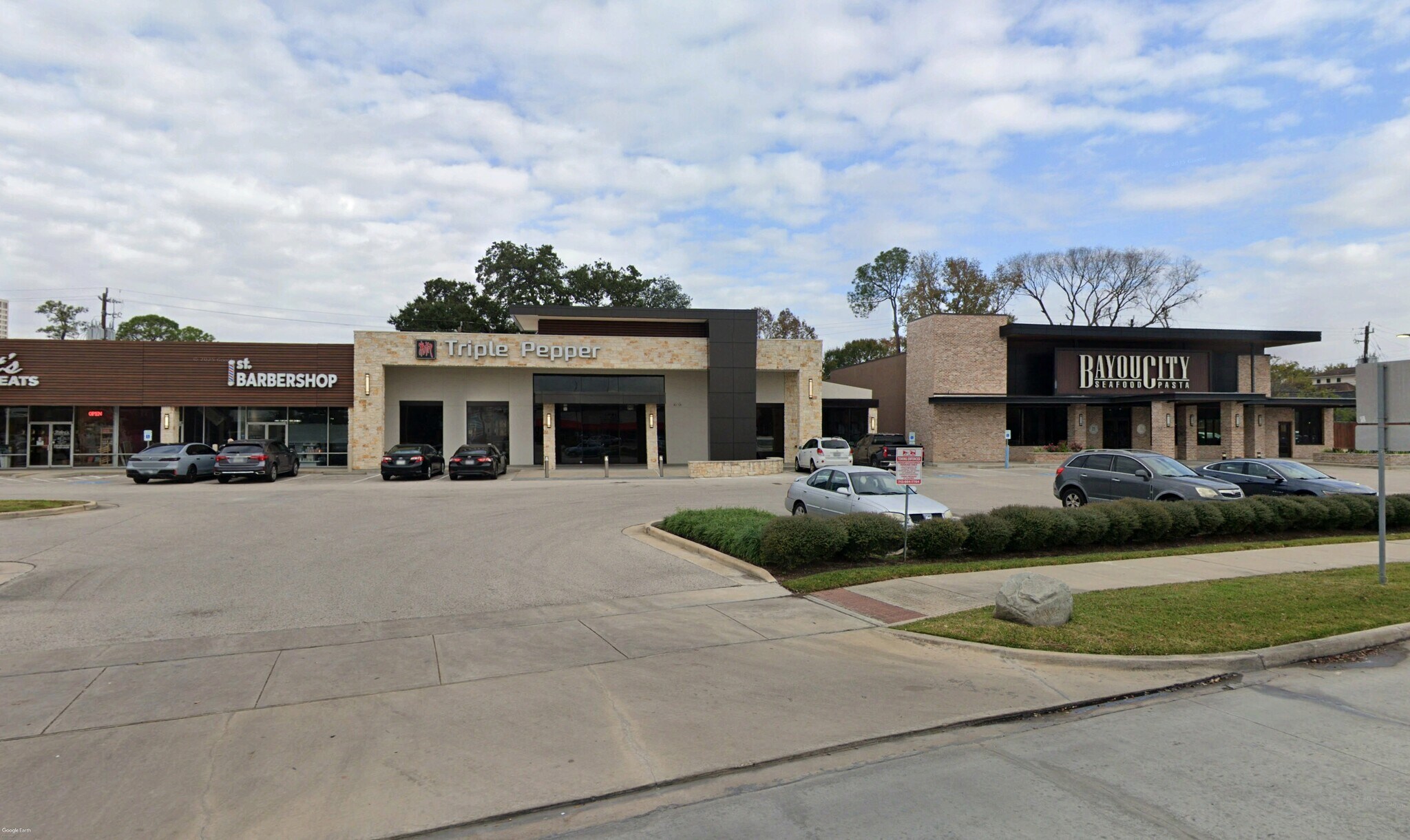 4720-4728 Richmond Ave, Houston, TX à louer Photo du bâtiment- Image 1 de 11