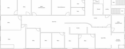 101 Granby St, Norfolk, VA for lease Floor Plan- Image 1 of 7