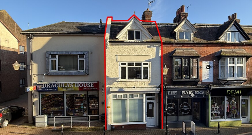 10 Park Pl, Horsham à vendre Photo principale- Image 1 de 5