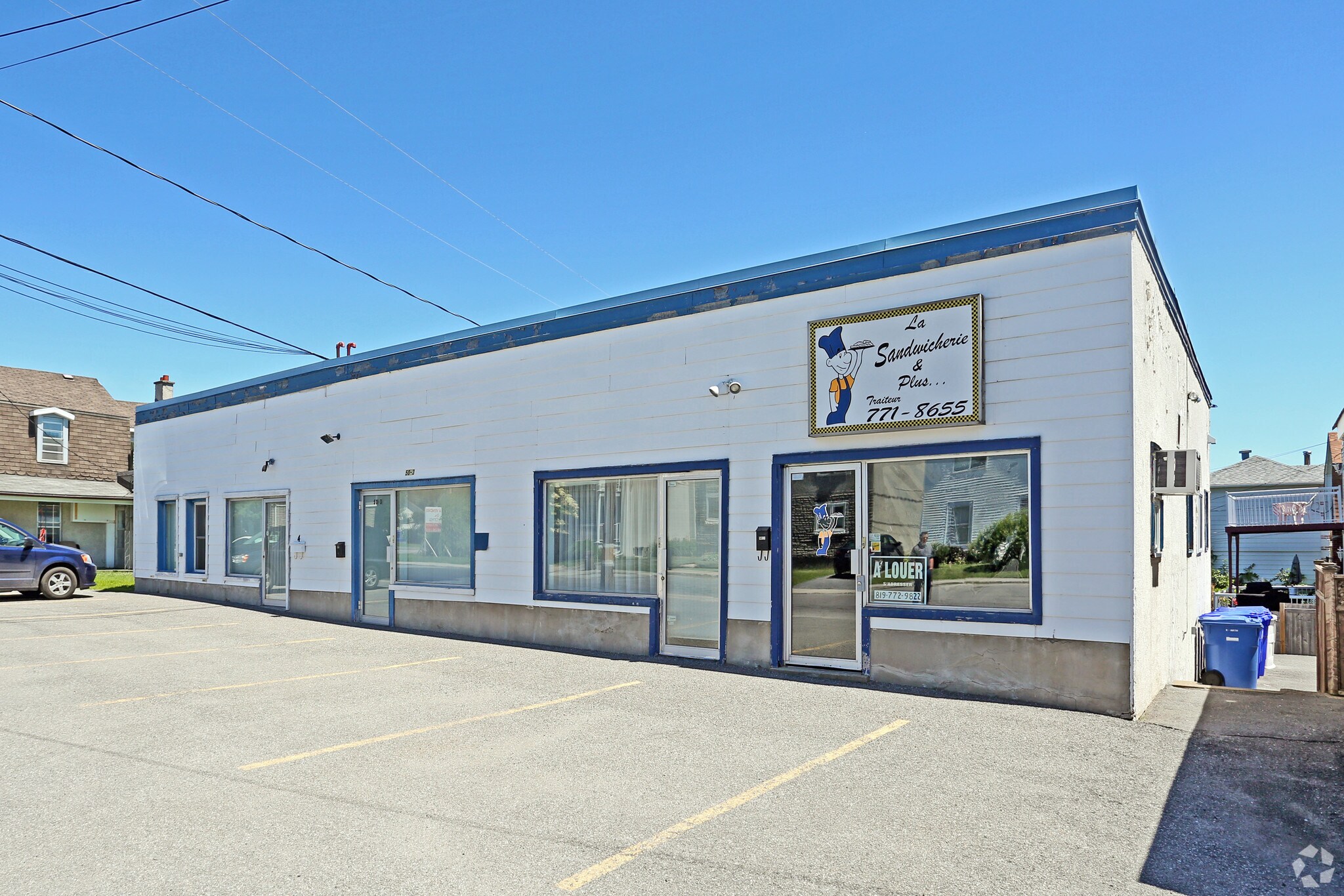 50 Rue Fortier, Gatineau, QC for sale Primary Photo- Image 1 of 1