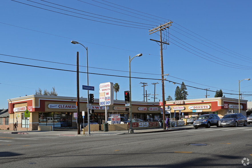 3600 W Slauson, Los Angeles, CA à louer - Photo principale - Image 1 de 11