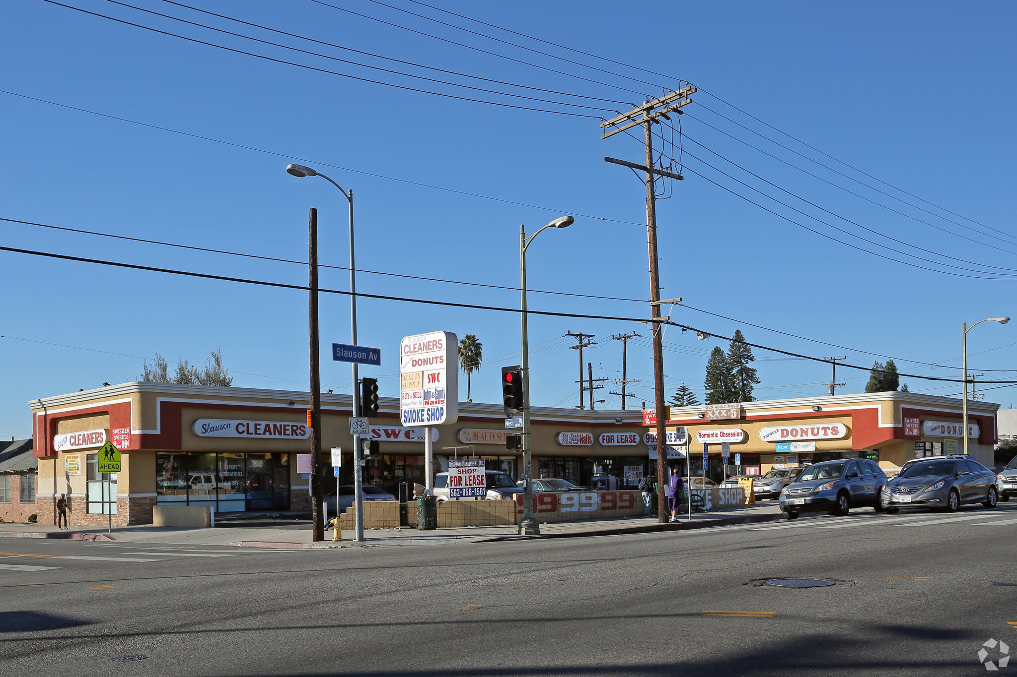 3600 W Slauson, Los Angeles, CA à louer Photo principale- Image 1 de 12