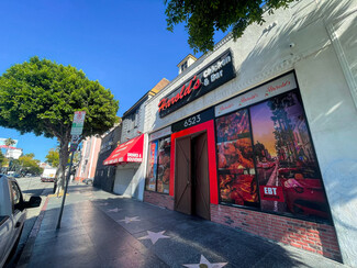 Plus de détails pour 6523-6529 Hollywood Blvd, Los Angeles, CA - Vente au détail à vendre