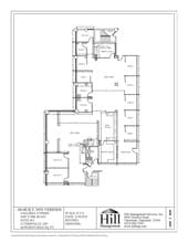 1447 York Rd, Lutherville, MD for lease Floor Plan- Image 1 of 1