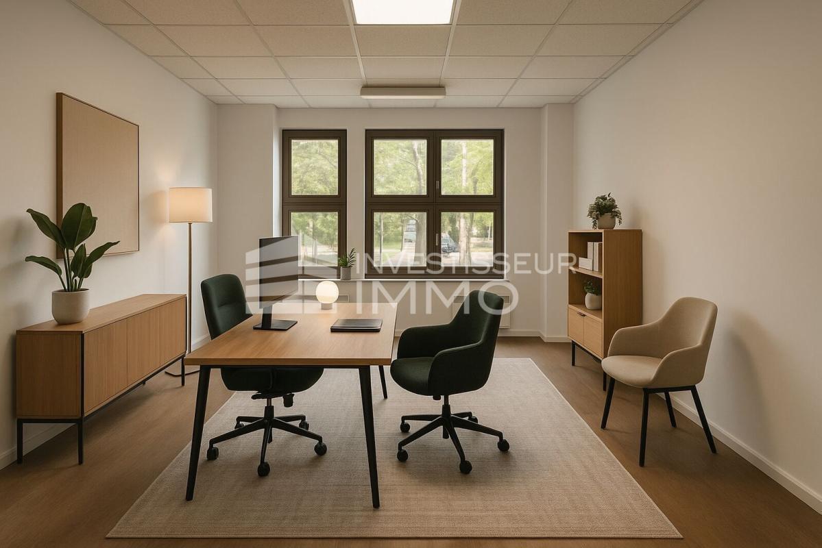 Office in Torcy for lease Building Photo- Image 1 of 9