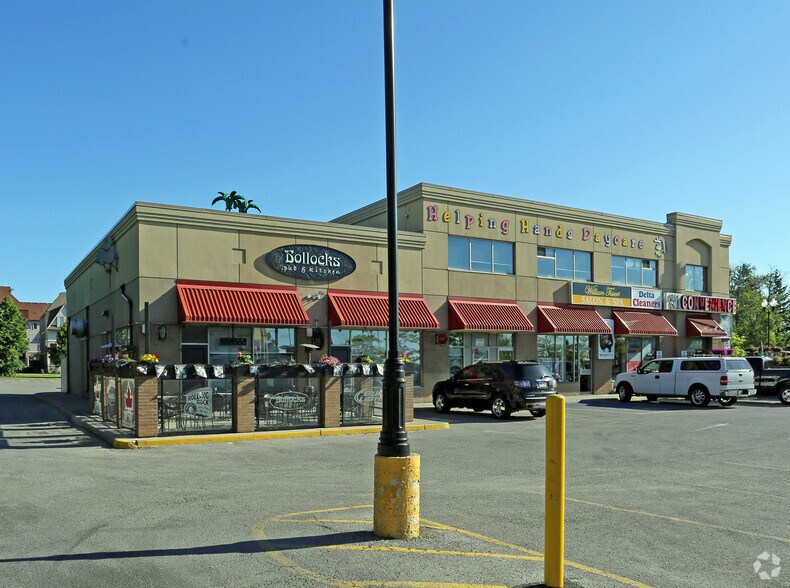 734-736 Kingston Rd, Pickering, ON for sale - Building Photo - Image 3 of 6