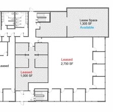 25228-25230 104th Ave, Kent, WA à louer Plan d’étage- Image 1 de 12