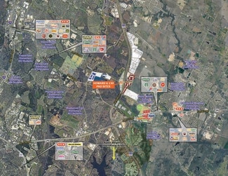 More details for SWC of Howard ln, Manor, TX - Land for Lease