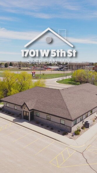 1701 W 5th St, Sheridan, WY for sale - Commercial Listing Video - Image 2 of 3