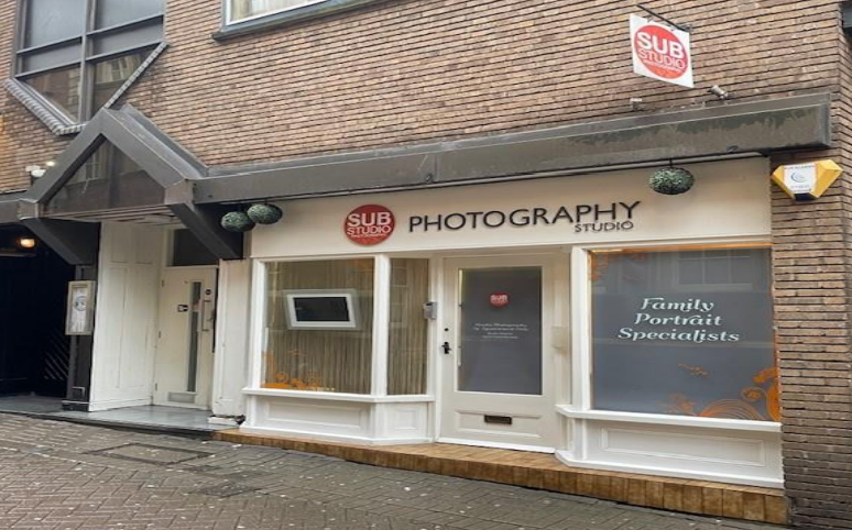 91-93 High St, Worcester for lease - Building Photo - Image 1 of 4