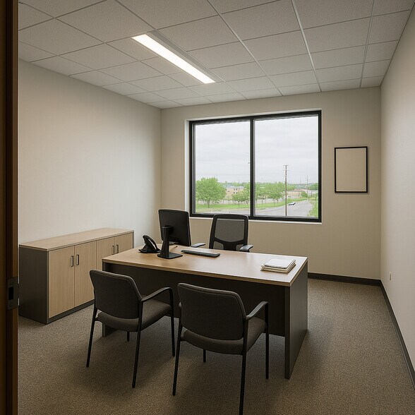 721 Ranch House Rd, Willow Park, TX à vendre - Photo intérieure - Image 2 de 10