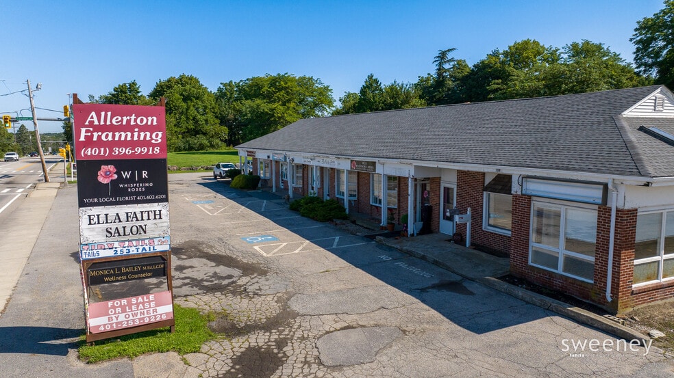 500 Metacom Ave, Bristol, RI for sale - Building Photo - Image 1 of 5