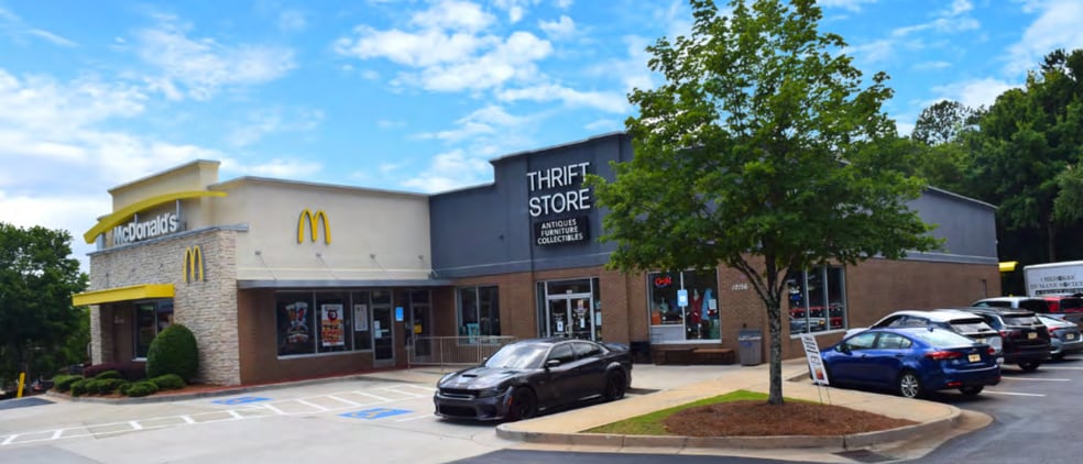 12154-12156 Highway 92, Woodstock, GA for sale - Building Photo - Image 2 of 20