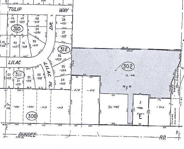 1160-1204 E Dundee Rd, Palatine, IL for lease - Plat Map - Image 2 of 8