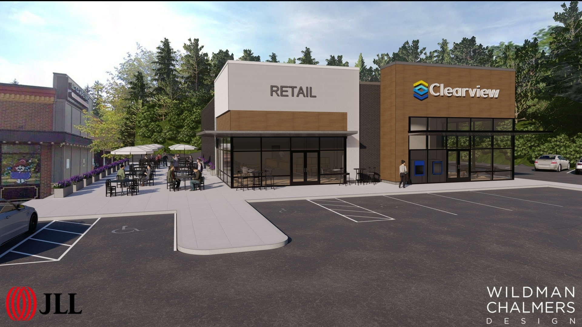 4093 Washington Rd, Canonsburg, PA for lease Primary Photo- Image 1 of 5