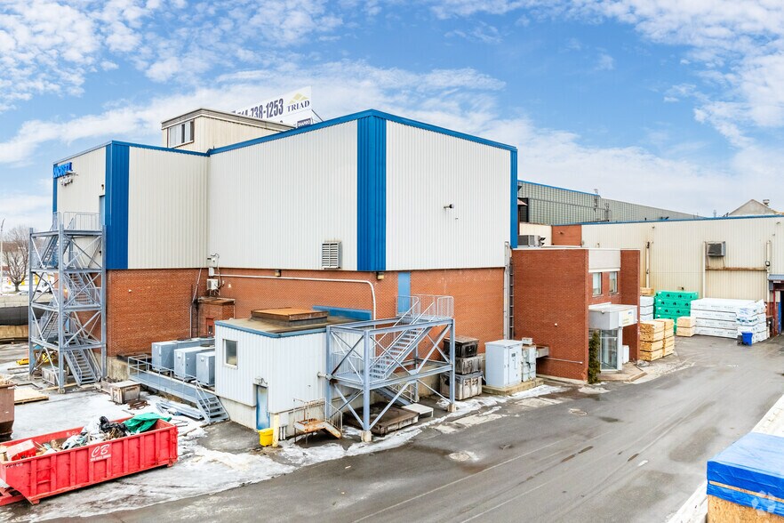 795-895 Av George-V, Lachine, QC à louer - Photo du bâtiment - Image 3 de 4
