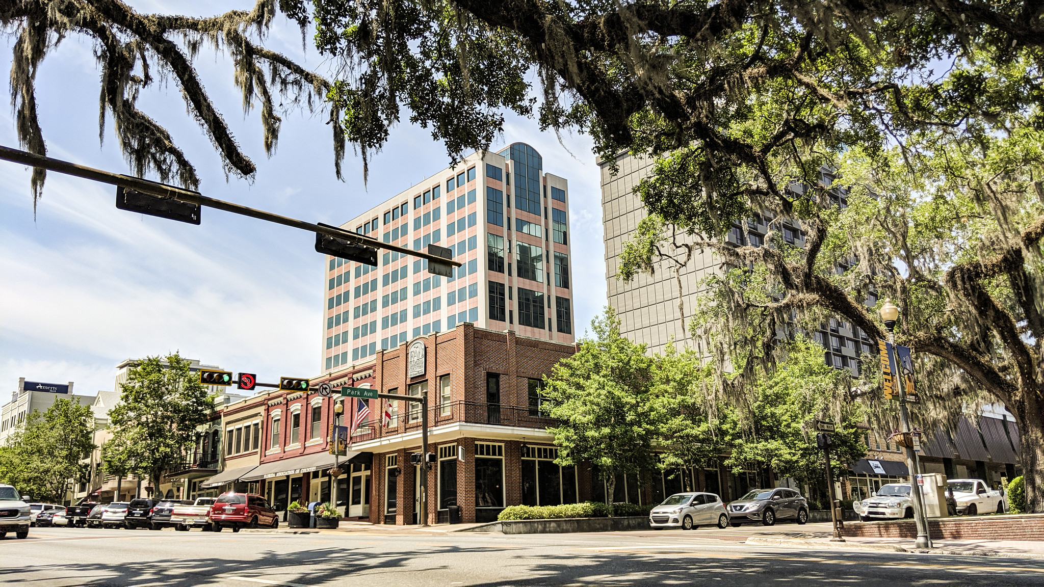 106 E College Ave, Tallahassee, FL for lease Building Photo- Image 1 of 4