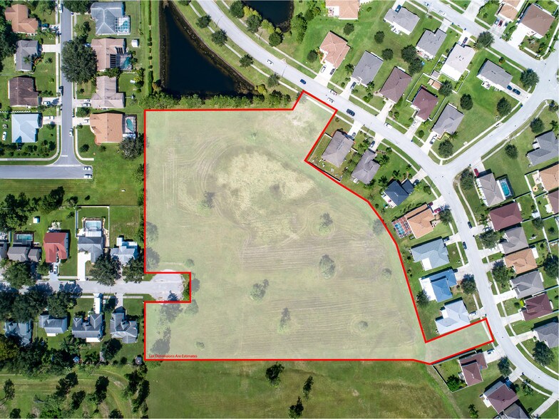 4700 Preserve Blvd, Saint Cloud, FL à vendre - Photo du bâtiment - Image 2 de 7