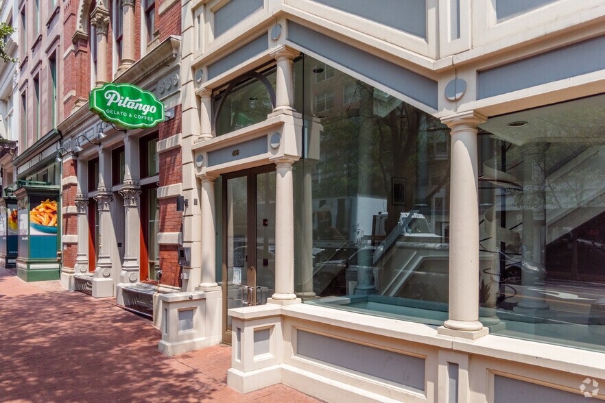 401-409 7th St NW, Washington, DC à louer - Photo du bâtiment - Image 2 de 11
