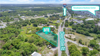 Plus de détails pour 3616 Okeechobee Rd, Fort Pierce, FL - Terrain à vendre