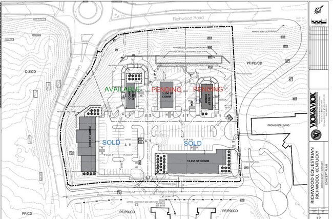 More details for 460-476 460-476 Davis Lane, Walton, KY - Land for Sale