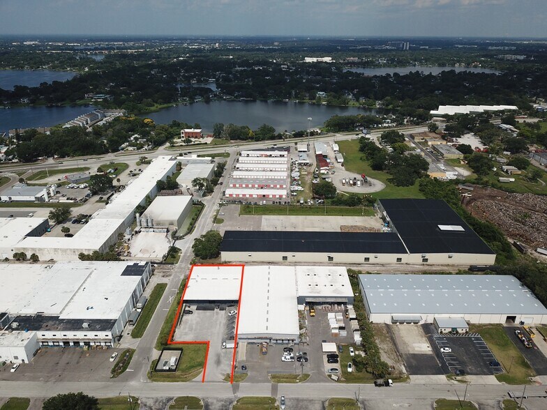 3101 Pennington Rd, Orlando, FL à louer - Photo du bâtiment - Image 2 de 5