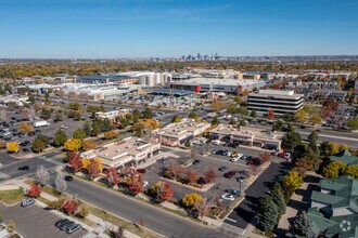 7740-7850 W Alameda Ave, Lakewood, CO - Aerial  map view