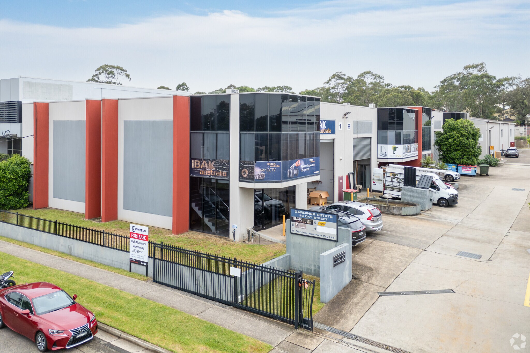 26 Day St N, Silverwater Parramatta for lease Primary Photo- Image 1 of 5