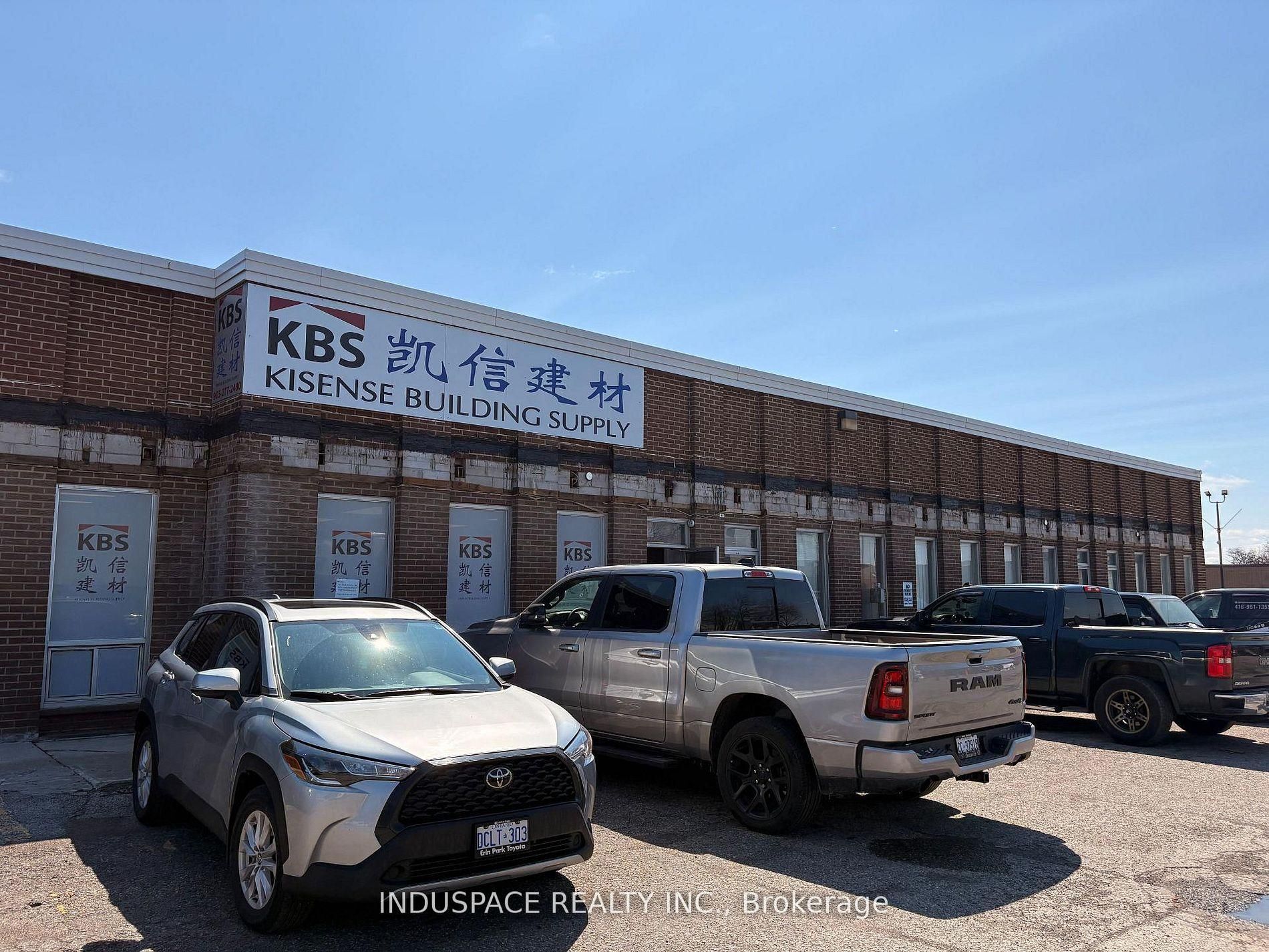 2480 Cawthra Rd, Mississauga, ON for lease Interior Photo- Image 1 of 1