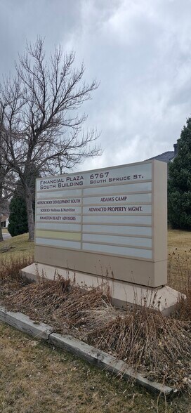 6767 S Spruce St, Englewood, CO à vendre - Photo du bâtiment - Image 3 de 14