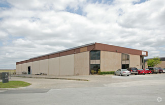 Plus de détails pour 12403 E 60th St, Tulsa, OK - Industriel/Logistique à louer