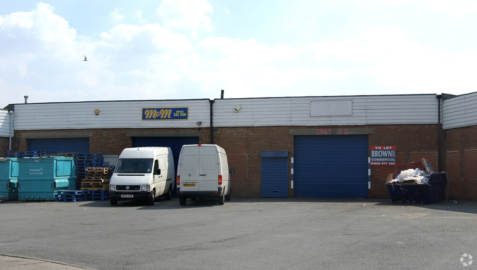 Warelands Way, Middlesbrough for lease - Primary Photo - Image 1 of 2